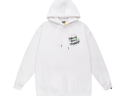 Pull Bape : World Gone  MAD!!   ® For Discount