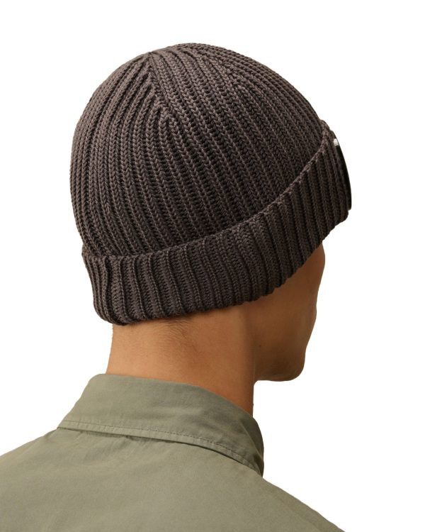 CP Company Extra Fine Merino Wool Google Beanie Boulevard Discount