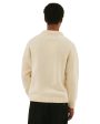 Arte Antwerp Football Knit Cream For Sale