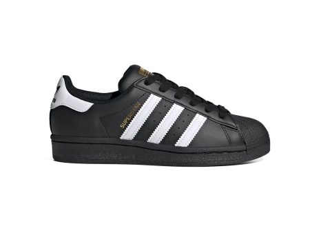 Adidas Superstar J Nero on Sale