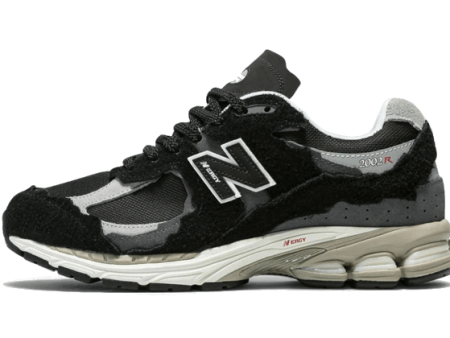 New Balance® 2002R Protection Pack Black on Sale