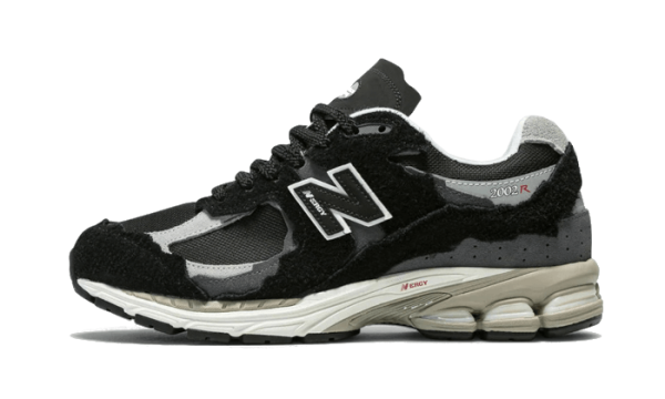 New Balance® 2002R Protection Pack Black on Sale