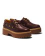 Timberland Stone Street Boat Shoe Rootbeer For Cheap