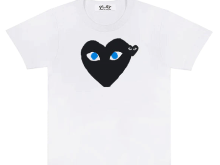 T-Shirt Comme Des Garçons® Grand-Petit Coeur Online Sale