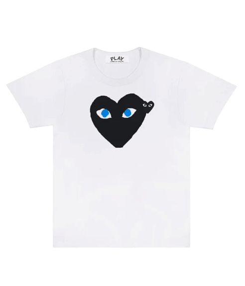 T-Shirt Comme Des Garçons® Grand-Petit Coeur Online Sale