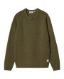 Carhartt Wip Anglistic Sweater Speckled Highland Fashion