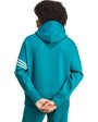 Felpa Uomo Adidas NEU C Hoodie Legtea Discount