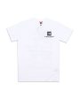 T-Shirt Donna The North Face Coordinates Relaxed Tee Bianco Online now