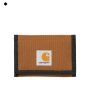 Carhartt Wip Alec Wallet Deep Hamilton Brown Discount