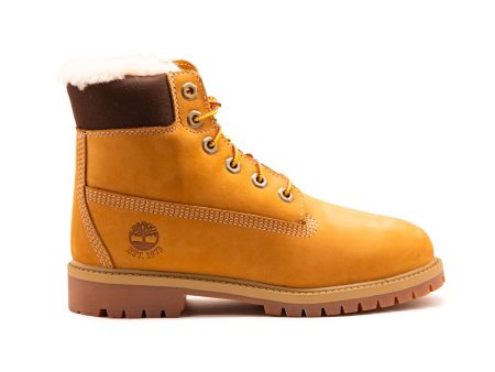 Timberland Premium 6 Inch Lace Up Waterproof Boot Wheat Online Hot Sale