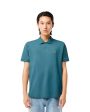 Polo Uomo Lacoste Classic L.12.12 Verde Petrolio Online Sale