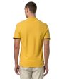 Polo Uomo K-Way Polo Vincent Yellow Mimosa Online Hot Sale