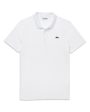 Polo Uomo Lacoste L.12.12. Manica Corta Bianco For Cheap