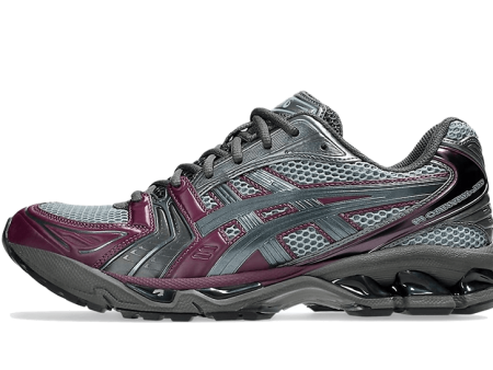 Asics® Gel-Kayano 14 Atmos Grey Purple Discount