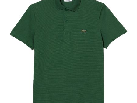 Polo Uomo Lacoste Verde Sale