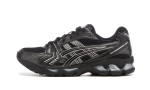 Asics® Gel-Kayano 14 Black Pure Silver Fashion