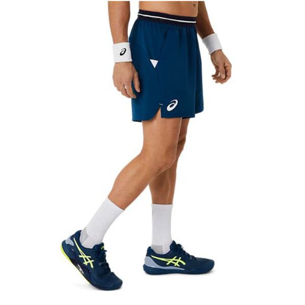 Asics 2041A301 Match 7 Inch Short Mens Hot on Sale