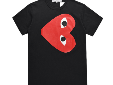 T-Shirt Comme Des Garçons PLAY® Online now