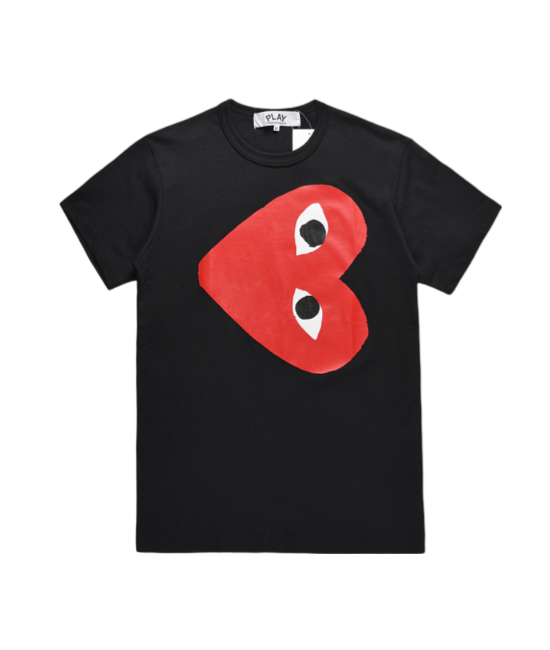 T-Shirt Comme Des Garçons PLAY® Online now