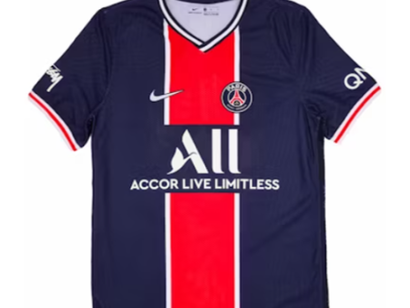 Maillot Domicile Paris Saint-Germain x Stüssy® 2020-2021 Discount