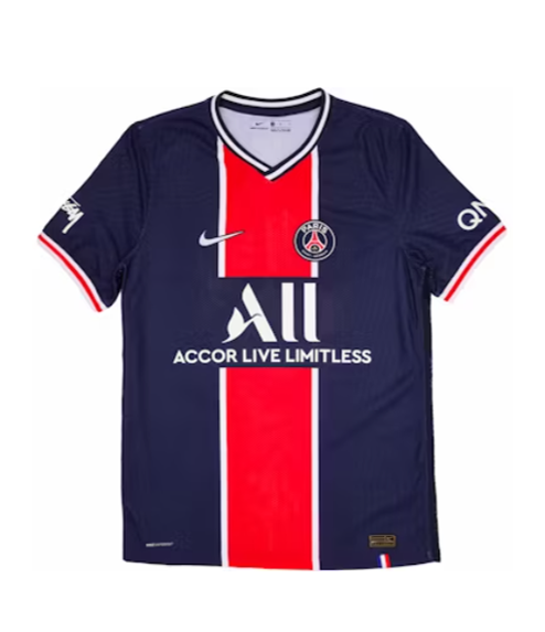 Maillot Domicile Paris Saint-Germain x Stüssy® 2020-2021 Discount