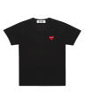 T-shirt Comme Des Garçons® Coeur Rouge Online Sale