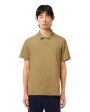 Polo Uomo Lacoste Verde Militare For Discount