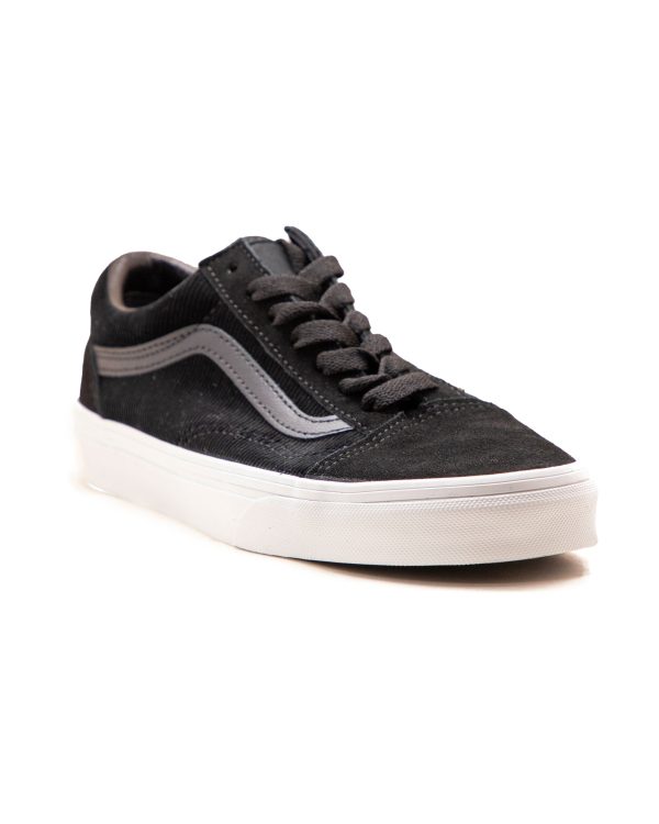 Vans Old Skool Corduroy Black Online Hot Sale