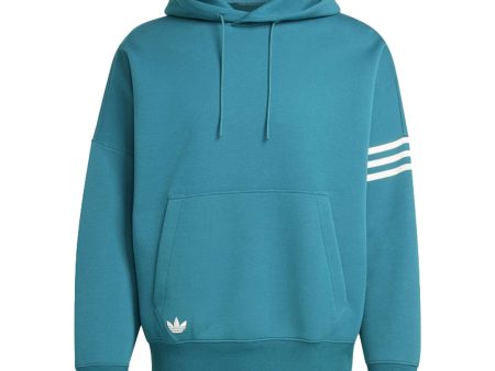 Felpa Uomo Adidas NEU C Hoodie Legtea Discount