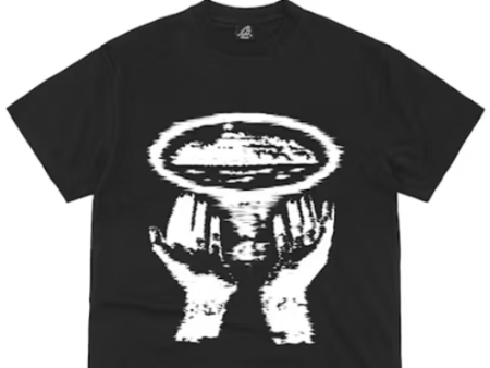 T-Shirt Corteiz® Sketchy Hands For Sale