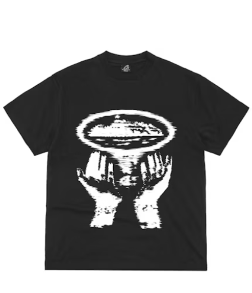 T-Shirt Corteiz® Sketchy Hands For Sale