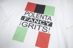 T-Shirt Denim Tears Polenta Is Fancy For Grits ® Discount