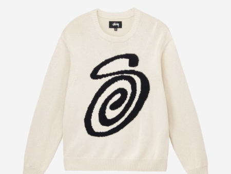 Knit Stüssy® Curly S For Discount