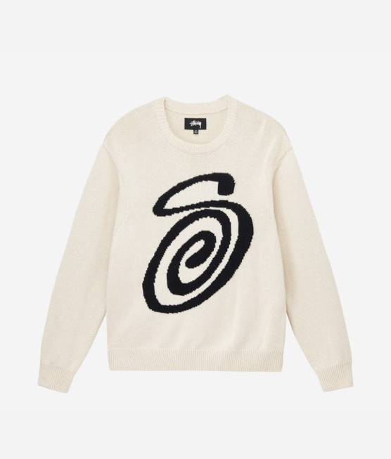 Knit Stüssy® Curly S For Discount