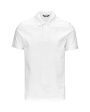 Polo Uomo K-Way Amedee White For Discount