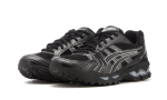 Asics® Gel-Kayano 14 Black Pure Silver Fashion