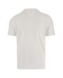 CP Company 30-1 Jersey Logo White Supply