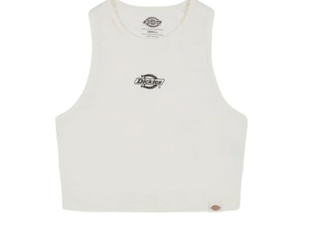 Canotta Donna Dickies Powers Vest W Bianco Online