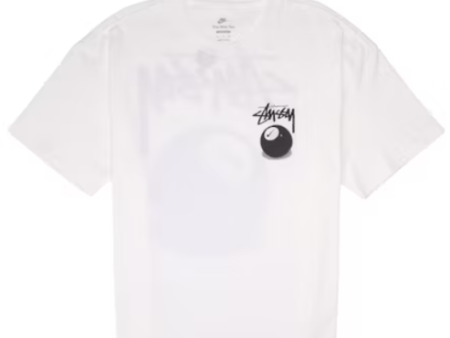 T-Shirt Nike® x Stüssy® 8 Ball Hot on Sale