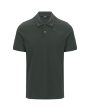 Polo Uomo K-Way Amedee Pique Verde Online