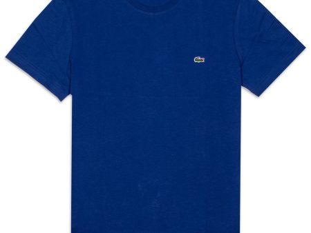 Classic logo Tee Azzurro TH2038-BDM on Sale