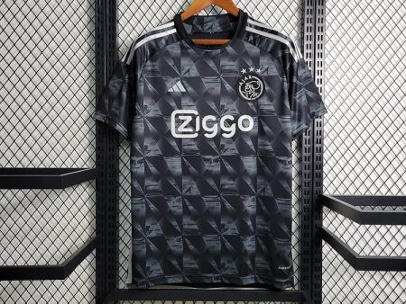 Maillot Third Ajax Amsterdam 2023-2024 For Discount