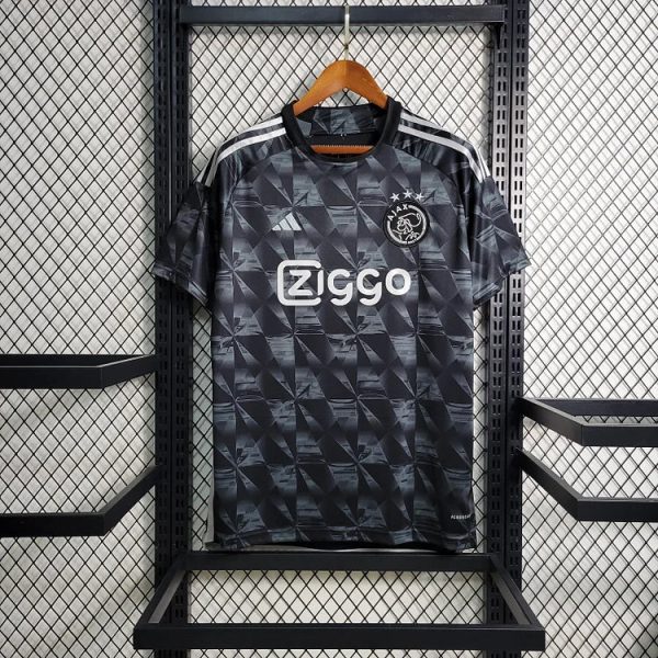 Maillot Third Ajax Amsterdam 2023-2024 For Discount