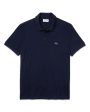 Polo Uomo Lacoste Pima Blu Cheap