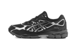 Asics® Gel-NYC Black Graphite Grey Sale