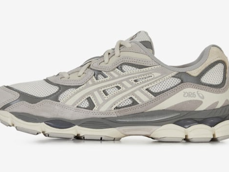 Asics® Gel-NYC Beige Gris Online now