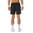 Asics 2041A260 Court 7 Inch Short Mens Black For Cheap