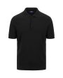 Polo Uomo K-Way Pleyne Black Pure For Discount