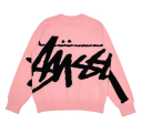 Knit Stüssy® Stock Online Hot Sale