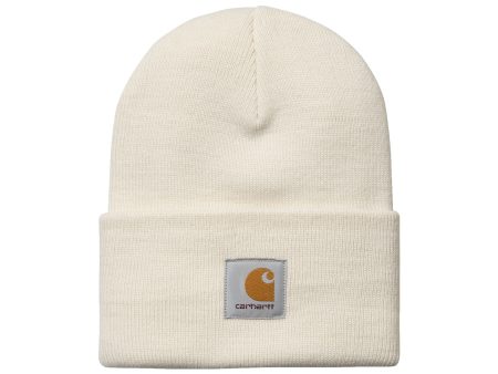 Carhartt Wip Acrylic Watch Hat Natural Fashion